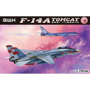 O[gEH[zr[ 1/72 AJCR F-14A ͏퓬@ sbg[h L7206