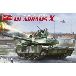 1/35 ͐ M1 GCuXX r[o[R[|[V AMH-35A054