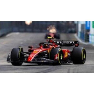 �y����E�����z���s�zScuderia Ferrari SF23 No.55 Scuderia Ferrari Winner Singapore GP 2023 Carlos Sainz Spark Japan LS18F1054