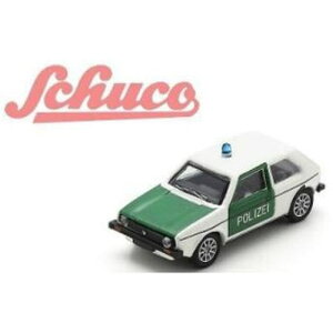 1/87 VW Golf I POLIZEI Spark Japan 452677500