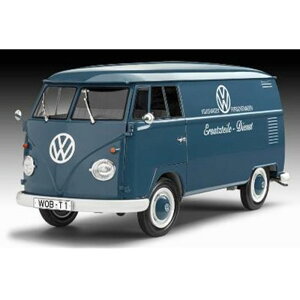 【沖縄・離島配送不可】75’VW T1 パネルバン ハセガワ 7742
