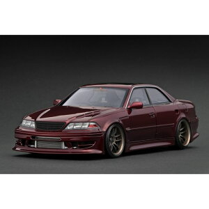 yEzsz1/18 VERTEX JZX100 MARK-II Red Metallic ~jJ[ i IGf eB[P[EJpj[ IG3577