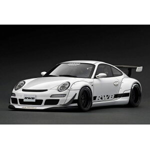 yEzsz1/18 RWB 997 GT3 zCg |VF PORSCHE ͌^ ~jJ[ eB[P[EJpj[ IG3779