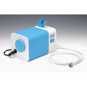 【沖縄・離島配送不可】ウェーブ・コンプレッサー 058 コンパクト【卓上タイプ】 ウェーブ LT-032