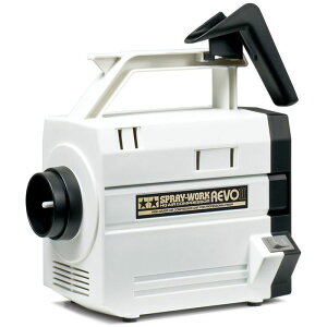 【沖縄・離島配送不可】スプレーワーク HGコンプレッサー レボII タミヤ 74542