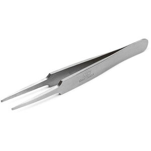 精密ピンセット(先丸・ストレートタイプ) タミヤ 74109