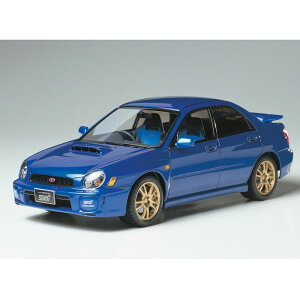 1/24 CvbT WRX STi ^~ 24231
