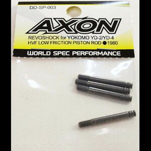 REVOSHOCK HVF LOW FRICTION PISTON ROD (4pic) for YOKOMO YD-2/YD-4 �A�N�\�� DD-SP-003