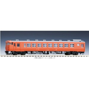 Nゲージ 鉄道模型 キハ48-500形 T 国鉄 ディーゼルカー 単体 トミーテック 9476