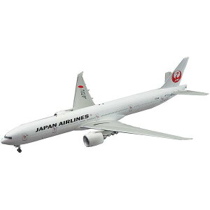 1/200 日本航空 B777-300ER ボーイング777-300ER JAL プラモデル 模型 ハセガワ 19