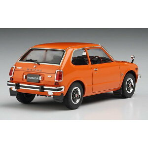 HONDA Civic RS SB-1 �z���_ �V�r�b�N RS �iSB-1�j 3�h�A �n�b�`�o�b�N 1/24 �X�P�[���L�b�g �v�����f�� Historic Car Series 25 �n�Z�K�� HC25 �n�Z�K�� HC25