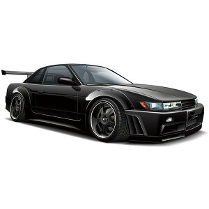 vf ͌^ UE`[hJ[ No.6 1/24 RASTY PS13 VrA 91 jbT NISSAN SILVIA AIV} 5947