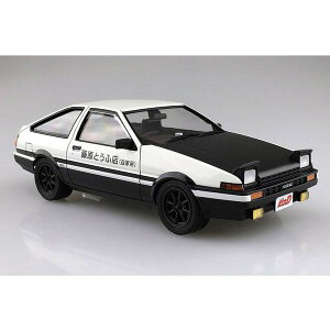 vf ͌^ iCjVjD D No.6 1/24 C AE86 gm 37dl TOYOTA g^ TRUENO n`N AIV} 5961