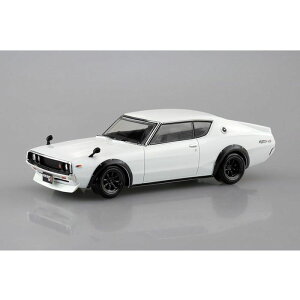 1/32 UEXibvLbg No.18-SP2 jbT Y NISSAN C110 XJCC GT-R JX^ zCg vf ͌^ AIV} 6683