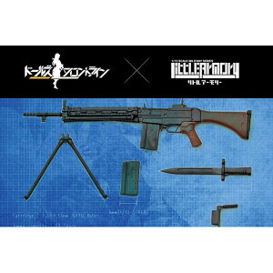 vf ͌^ 1/12 LittleArmory gA[[ LADF04 h[YtgC64^Cv DOLLS FRONTLINE g~[ebN 310679