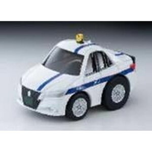 チョロQ QS-02b トヨタ クラウン アスリート 個人タクシー ミニカー 玩具 おもちゃ トミーテック 328476