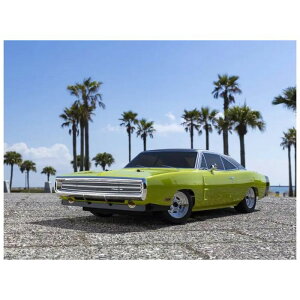 1/10 EP 4WD tF[U[Mk2 FZ02L fBZbg 1970 _bW `[W[ TuC 34417T2