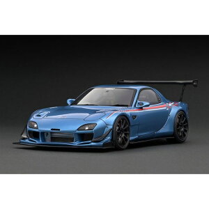 yEzsz1/18XP[ COjbVf FEED Afflux GT3(FD3S)Light Blue Metallic eB[P[EJpj[ IG2963