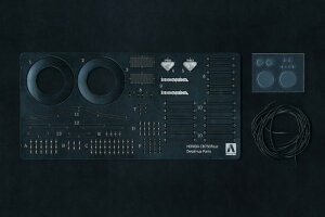 1/12 �U�E�o�C�N �z���_ HONDA CB750 �h���[�� CB750 FOUR 69 �f�B�e�[���A�b�v�p�[�c�Z�b�g �A�I�V�} 4905083056929