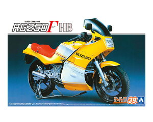 UEoCN No.39 1/12 XYL SUZUKI GJ21A RG250 HB 84 n[x[K} AIV} 4905083062319