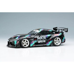 yEzszEIDOLON 1/43 Toyota GR Supra Drift by HKS 2019 CNAbv EM722