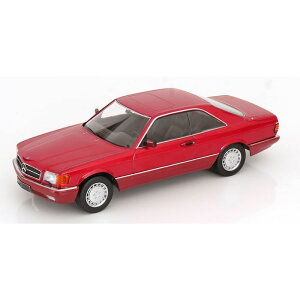 yEzszKKscale 1/18 Mercedes 5SEC C126 1985 bh^bN t[X^C KKDC180336