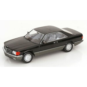 yEzszKKscale 1/18 Mercedes 5SEC C126 1985 ubN(ĐY) t[X^C KKDC180334