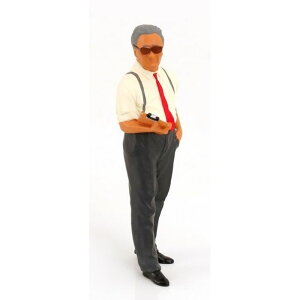 KKscale 1/12 Figurine Enzo t[X^C KKFIG018