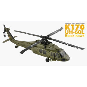 yEzsz2.4GHz 5CH wRv^[ UH-60L Black hawk nCebN}`vbNXWp K170