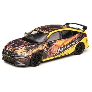 MOTORHELIX 1/64 Honda Civic Type R(FL5) Js Racing  CG[ t[X^C M65316