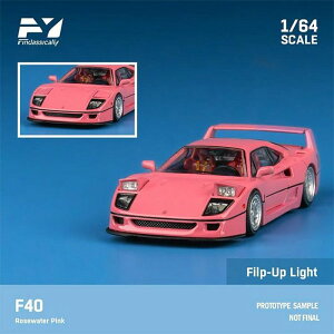 Finclassically 1/64 F40 Rosewater Pink t[X^C FY64080
