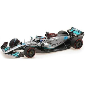 �y����E�����z���s�zMINICHAMPS1/43 �����Z�f�X AMG �y�g���i�X F1�`�[�� F1 W13 E �p�t�H�[�}���X �W���[�W�E���b�Z�� �n���K���[GP 2022 ���|�[���z ���� 417223163