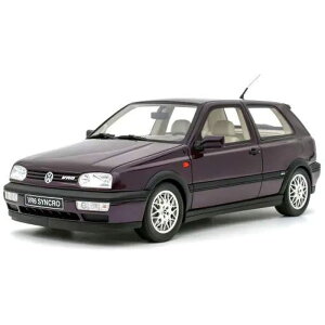 �y����E�����z���s�zOTTO mobile1/18 �t�H���N�X���[�Q�� �S���t III VR 6 �V���N�� 1995 (�p�[�v��) ���E���� 2500�� ���� OTM1052