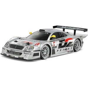 1/10 dRCJ[V[Y No.731 1997 ZfXExc CLK-GTR (TC-01V[V) 58731