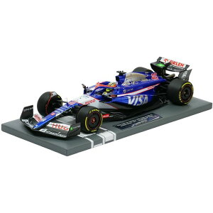 yEzszMINICHAMPS 1/18 rU LbV RB F1`[ VCARB 01 ⍲ {GP 2024 F1ZbVfr[ FP1  117240440