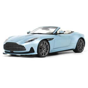 【沖縄・離島配送不可】GT SPIRIT 1/18 アストンマーティン DB12 ボランテ 2023 (ブルー) 京商 GTS479