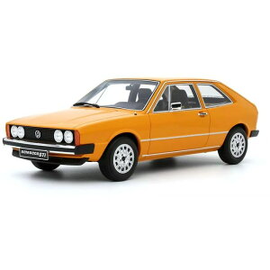 yEzszOttO MOBILE 1/18 VW VbR GTI Mk.1 1977 (IW)  OTM467