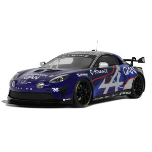 yEzszOttO MOBILE 1/18 As[k A110 GT4 Evo As[k eX|[c V[Y 2024 (u[)  OTM1160