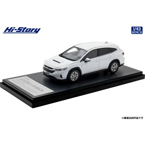 yEzszHi-Story 1/43 SUBARU LEVORG LAYBACK Limited EX (2024) Z~bNzCg C^[ACh HS502WH