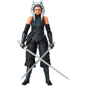 �y����E�����z���s�zMAFEX AHSOKA TANO (The Mandalorian Ver.) ���f�B�R���E�g�C 4530956472102