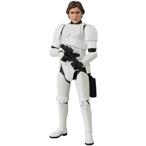 �y����E�����z���s�zMAFEX HAN SOLO(TM)(STORMTROOPER DISGUISE) ���f�B�R���E�g�C 4530956472584