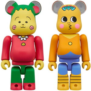 BE@RBRICK コジコジ & 次郎 2PCS SET メディコム・トイ 4530956616575