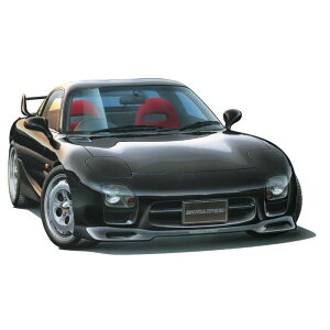 1/24 C`AbvV[Y No.331 FD3S RX-7 }c_Xs[hA-spec (GTEWEBOt) tW~͌^ ID-331
