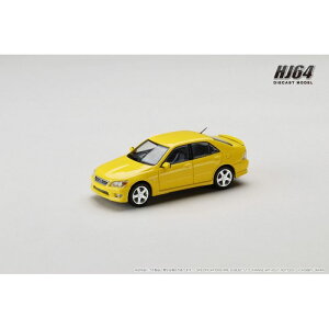 HJ64 1/64 1/64 LEXUS IS 200 (E10) 1999 �C�G���[ �z�r�[�W���p�� HJ643080Y