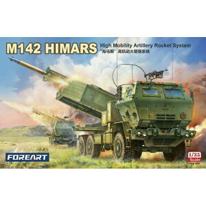 yEzsztHAA[g 1/35 M142 HIMARS @PbgCVXe r[o[R[|[V FHB5001