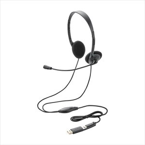 yszwbhz wbhZbg Pw }CNt L USB ڑ XeI I[o[wbh ܂肽ݎ X yType-C/USB-APCΉz ubN GR HS-HP13SCBK