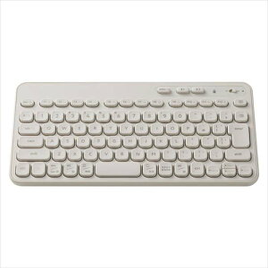 yszCX L[{[h Bluetooth  u eL[X RpNg Caps LockXCb` iOS ChromeOS Android eΉ z AC{[ GR TK-CM10BMKIV