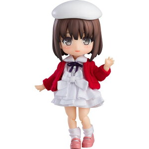 ねんどろいどどーる 加藤恵 グッドスマイルカンパニー 4580416928847