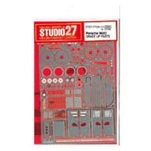 1/24 962C Upgrade Parts �v�����f�� �X�^�W�I27 ST27-FP24259