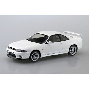 �y�v�� �X�i�b�v�L�b�g No.21-WH �j�b�T�� R33 �X�J�C���C��GT-R(�z���C�g�j �v�����f�� �A�I�V�} 4905083200353